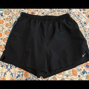 Womens NikeFit Shorts